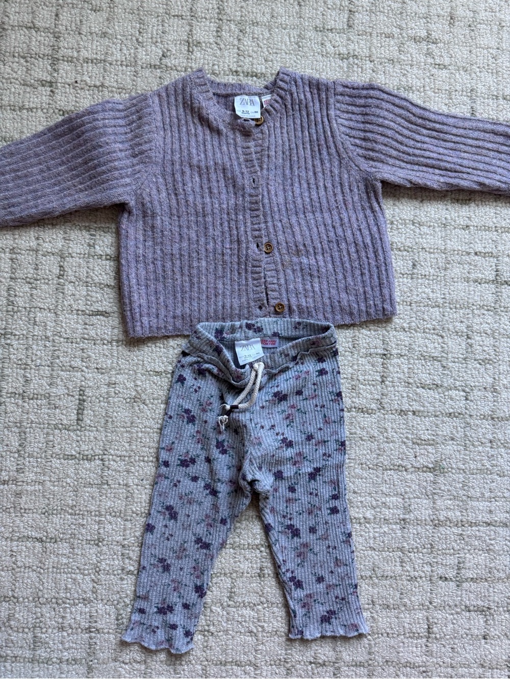 Zara matching set